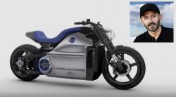 Max Biaggi Siap Pecahkan Rekor Sepeda Motor Listrik Tercepat di Dunia