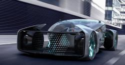 Renault Kenalkan Mobil Sport Masa Depan EZ-Tournee