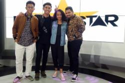 Jacqueline Caroline, Satu-satunya Kontestan Perempuan di Grand Final RSI