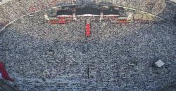 Lautan Massa Padati GBK, Sandiaga: Tusuk Prabowo-Sandi!