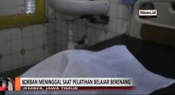 Lepas dari Pengawasan, Siswa SD Tewas di Kolam Renang Jember