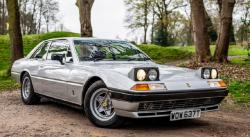 Ferrari 400GT Jadul Siap Dilelang Seharga Porsche 718 Cayman Baru