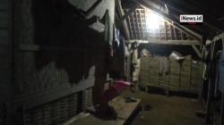 Fenomena Tanah Bergerak Robohkan Rumah di Majalengka, 50 Warga Mengungsi