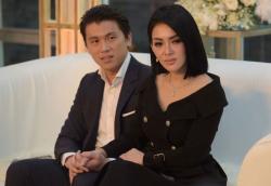 Nikah dengan Reino Barack, Syahrini Menikmati Peran sebagai Istri