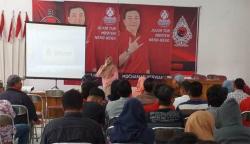 Relawan Caleg PDIP Ajak Masyarakat Kendal Tolak Politik Uang