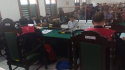 Terima Suap, Mantan Kalapas Sukamiskin Wahid Husen Dihukum 8 Tahun Bui