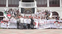 Jawara Indonesia se-Sumsel Siap Door to Door Menangkan Jokowi-Ma'ruf