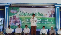 Santri se-Malang Raya Siap Kawal Kemenangan Jokowi-Ma'ruf Amin