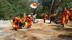 4 Pendulang Intan di Banjarbaru Tewas Tertimbun di Dalam Lubang