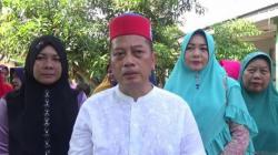 Tim Caleg Partai Perindo Sapa Ibu-Ibu Pengajian di Serdang Bedagai
