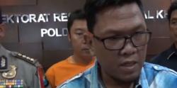 Penyebar Hoaks Kerusuhan 1998 Ditangkap Polda Jatim