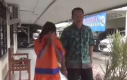 Janda Muda Pengedar Sabu Ditangkap saat Pesta di Kamar Kos Sidoarjo