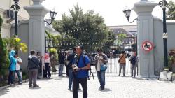 Prabowo Bertemu Sultan Jelang Kampanye di Yogya, Kepatihan Ditutup