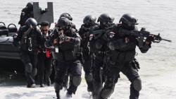 Aksi Satgultor TNI Berantas Terorisme di Wilayah Jakarta