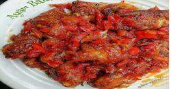 Inspirasi Membuat Hidangan Ayam, Dimasak Balado Lebih Lezat