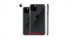 iPhone 2019 Akan Dibekali Layar OLED dan Tiga Kamera di Belakang