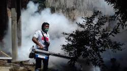 Perindo Jateng Gelar Fogging Nasional di 34 Kabupaten/Kota Hari Ini