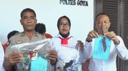 Ancam Korban Pakai Pisau, 3 Remaja Gilir Gadis SMP di Gowa Sulsel