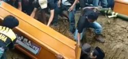 Jerat Hewan Liar, Pasangan Suami Istri di Tana Toraja Tewas Tersengat Listrik