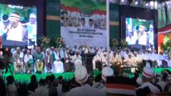 Ribuan Pengasuh Ponpes se-Indonesia Berjihad Menangkan Jokowi-Ma'ruf