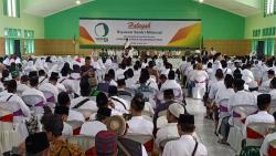 Santri Milenial Luncurkan Gerakan Ngaji dan Nyoblos Jokowi-Kiai Ma'ruf