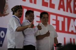 Erick Thohir: Hasil Pemilu di Luar Negeri Sudah Dihitung Itu Hoaks