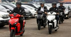 Ini Bocoran Harga Motor Listrik Gesits Buatan BUMN