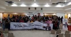 Mahasiswa Unud Bali Antusias Mengikuti MoJoC 2019