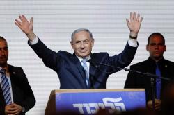 Netanyahu Unggul Sementara, Klaim Kemenangan di Pemilu Israel