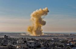 Serangan Bom Bunuh Diri di Sinai Mesir, 6 Orang Termasuk Polisi Tewas