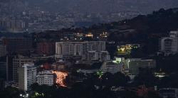 Kesekian Kalinya, Hampir Seluruh Venezuela Dilanda Pemadaman Listrik