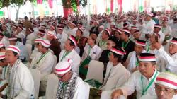 Ulama dan Kiai 3 Daerah Siap Berjuang Menangkan Jokowi-Ma'ruf Amin