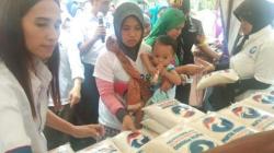 Bantu Petani Gagal Panen, Perindo Gelar Bazar Murah di Pemalang