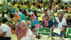 Santri Milenial se-Jatim Siap Berjihad Menangkan Jokowi-Ma'ruf Amin