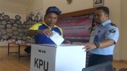 Tak Masuk DPT, 168 Warga Binaan di Lapas Sleman Dipastikan Golput