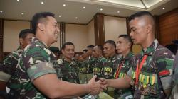 Kasad Bangga TNI AD Toreh Prestasi di Ajang Lomba Tembak Internasional