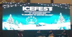 Habiskan Liburan Akhir Tahun dengan Nuansa Salju di Tangerang