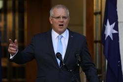 Bubarkan Parlemen, PM Morrison Umumkan Pemilu Australia Digelar 18 Mei