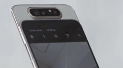 Tampil Beda, Galaxy A80 Hadir dengan Tiga Kamera Berputar