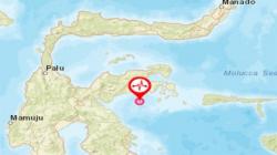 Gempa 6,9 SR Sulteng Dirasakan di Sulsel hingga Gorontalo, Warga Panik
