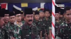 Gelar Istighosah, Panglima TNI Jamin Keamanan Pemilu 2019