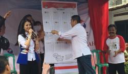 Bazar Serentak Nasional, Warga: Alhamdulillah, Terima Kasih Perindo