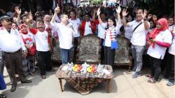 Bazar Murah Nasional, Bukti Perindo Fokus Perjuangkan Rakyat Kecil