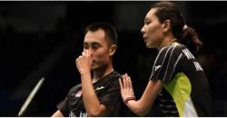 Hantam Pasangan Malaysia, Hafiz/Gloria ke Semifinal Singapura Terbuka