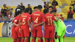 Piala AFF U-18: Susunan Pemain Indonesia vs Myanmar
