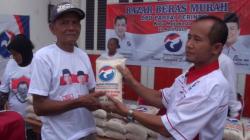 Bazar Murah Perindo Mojokerto Sasar Warga Kurang Mampu di 3 Kecamatan