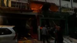 Terjadi Ledakan Dalam Ruko di Medan, 2 Anak Tewas dan 10 Terluka