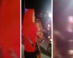 Video Kepanikan Warga Gempa 6,9 SR Guncang Banggai Sulteng