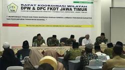 Ikut Ulama, Ribuan Guru Diniah se-Jatim Mantap Dukung Jokowi-Ma'ruf