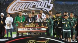 Persebaya Gagal Juara, Ini 2 Evaluasi yang Bakal Dilakukan Djanur